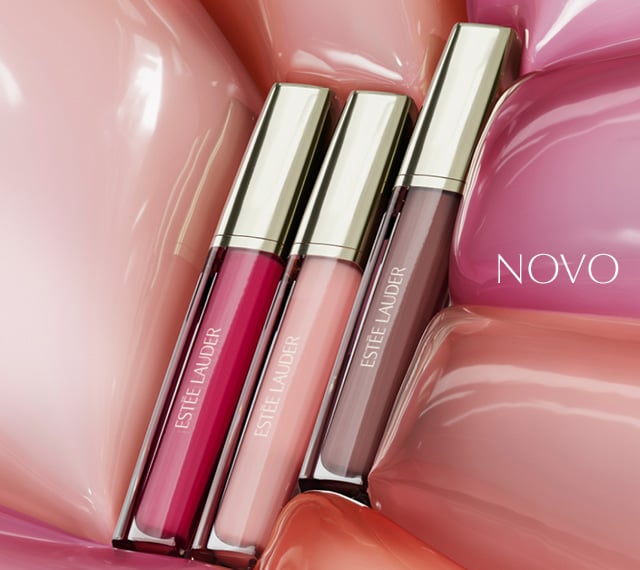 NOVO Lip Oil Glossy Pout